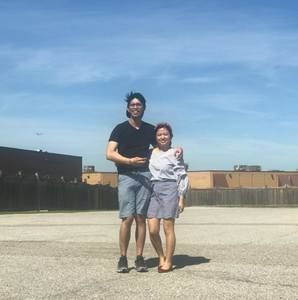 Meet your Posher, Karlo